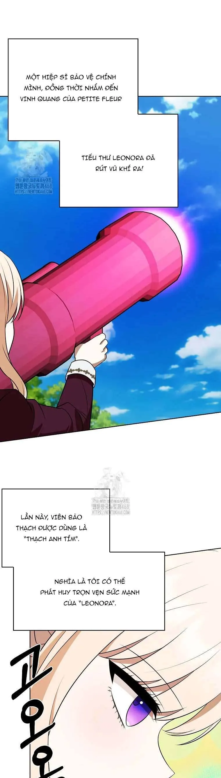 Đứa Con Gái Côn Đồ Nhà Công Tước Chap 76 - Next Chap 77