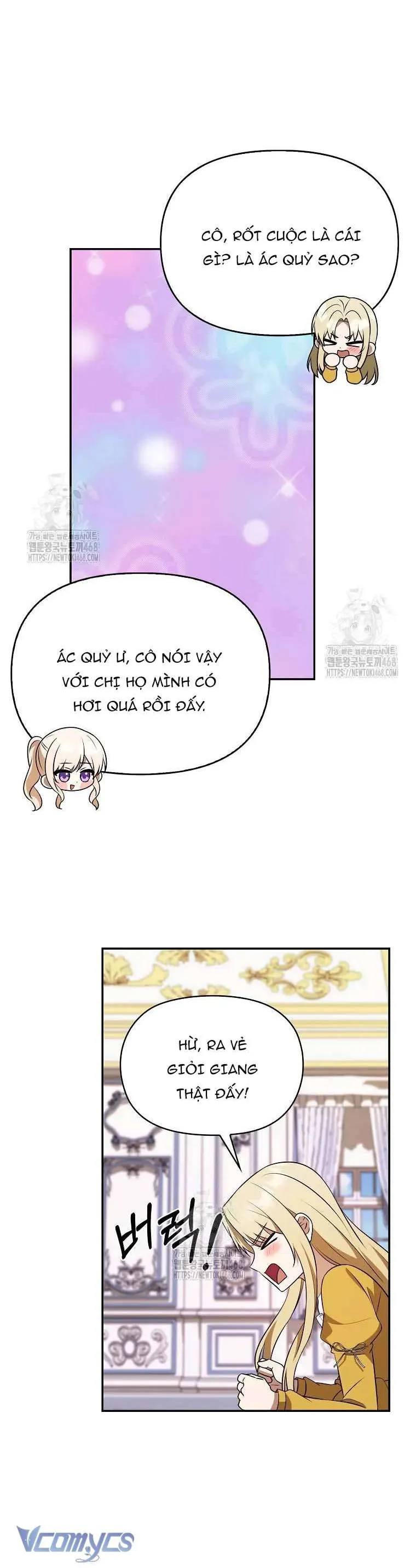 Đứa Con Gái Côn Đồ Nhà Công Tước Chap 76 - Next Chap 77