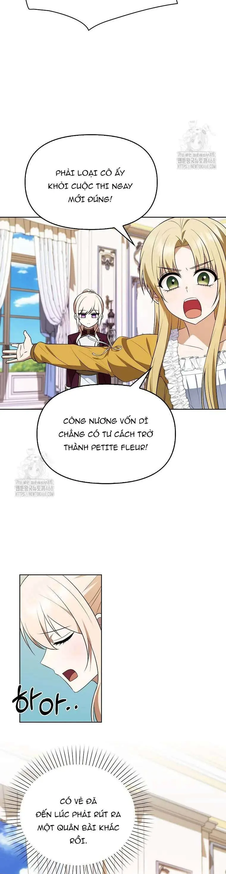 Đứa Con Gái Côn Đồ Nhà Công Tước Chap 76 - Next Chap 77