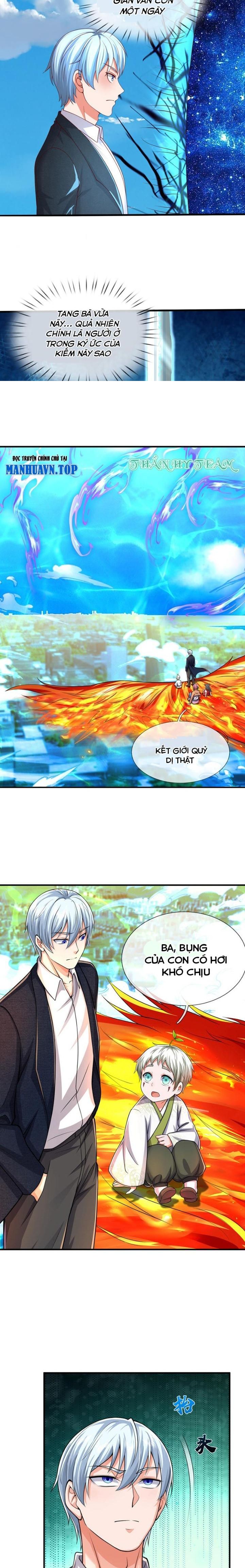 Ngạo Thị Thiên Địa Chap 614 - Next Chap 615