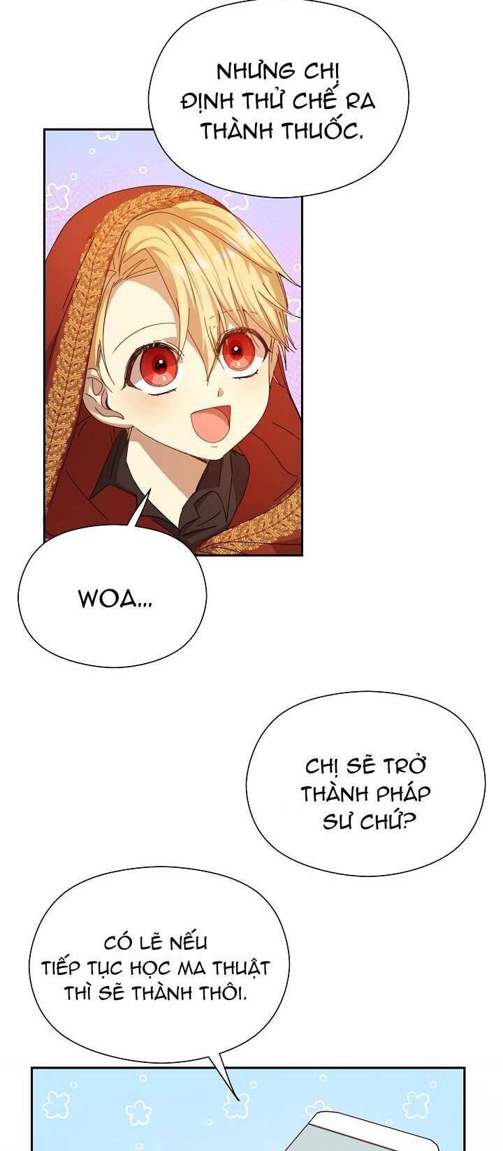 Tôi Đã Vô Tình Quyến Rũ Em Trai Của Nam Chính Chap 14 - Next Chap 15