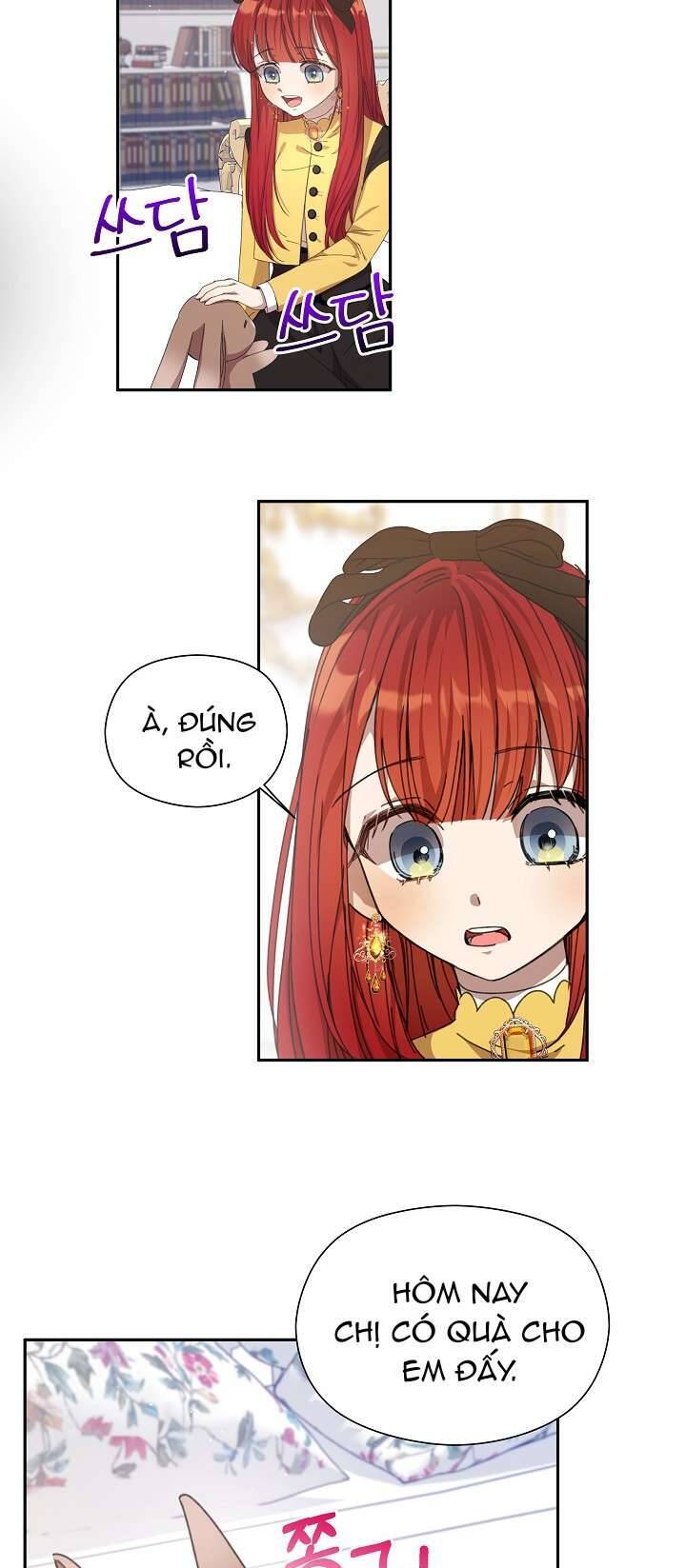 Tôi Đã Vô Tình Quyến Rũ Em Trai Của Nam Chính Chap 15 - Next Chap 16