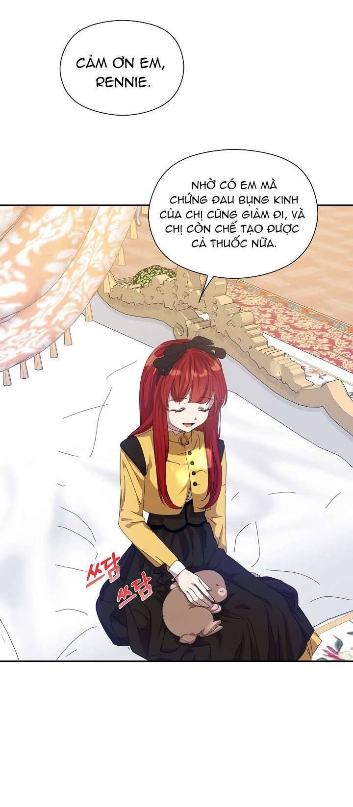 Tôi Đã Vô Tình Quyến Rũ Em Trai Của Nam Chính Chap 15 - Next Chap 16