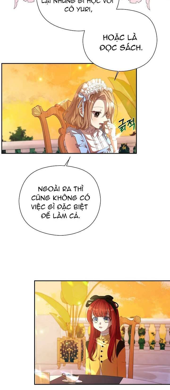 Tôi Đã Vô Tình Quyến Rũ Em Trai Của Nam Chính Chap 15 - Next Chap 16