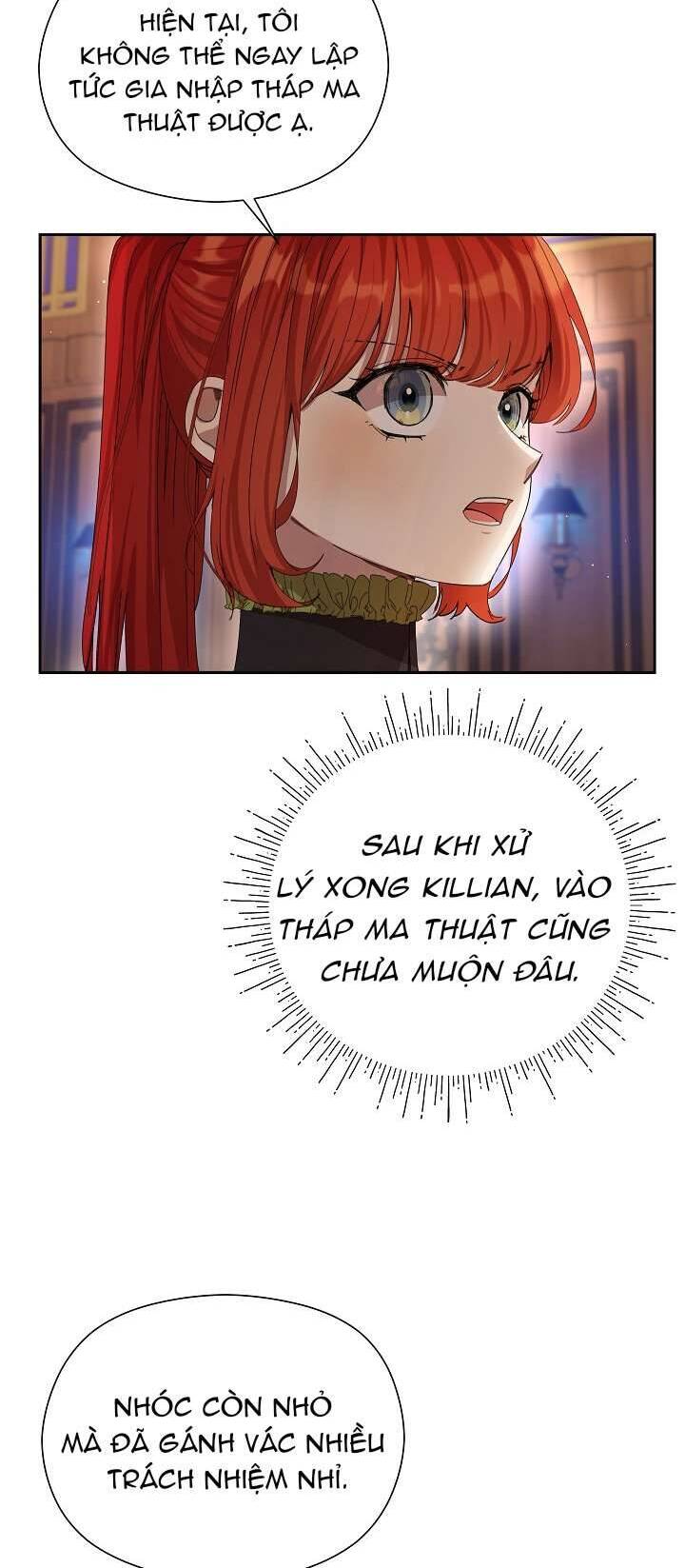 Tôi Đã Vô Tình Quyến Rũ Em Trai Của Nam Chính Chap 18 - Next Chap 19