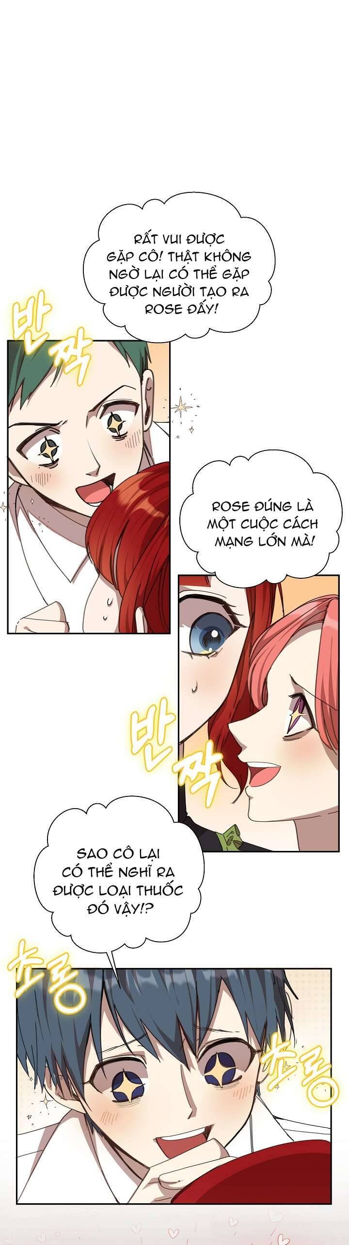 Tôi Đã Vô Tình Quyến Rũ Em Trai Của Nam Chính Chap 17 - Next Chap 18