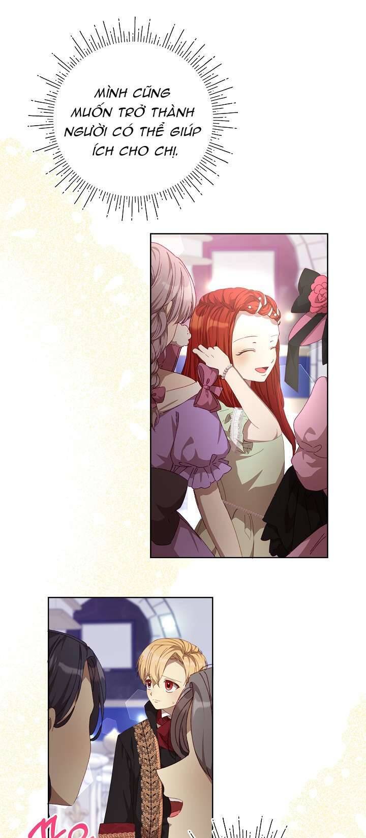 Tôi Đã Vô Tình Quyến Rũ Em Trai Của Nam Chính Chap 21 - Next Chap 22