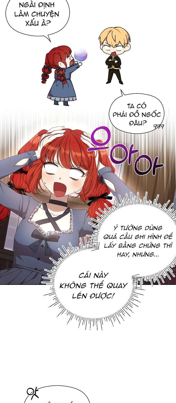 Tôi Đã Vô Tình Quyến Rũ Em Trai Của Nam Chính Chap 20 - Next Chap 21