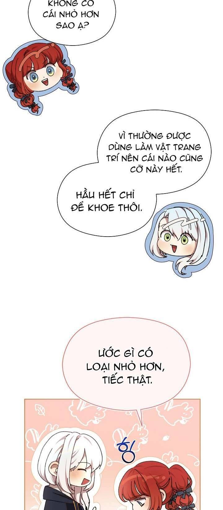 Tôi Đã Vô Tình Quyến Rũ Em Trai Của Nam Chính Chap 20 - Next Chap 21