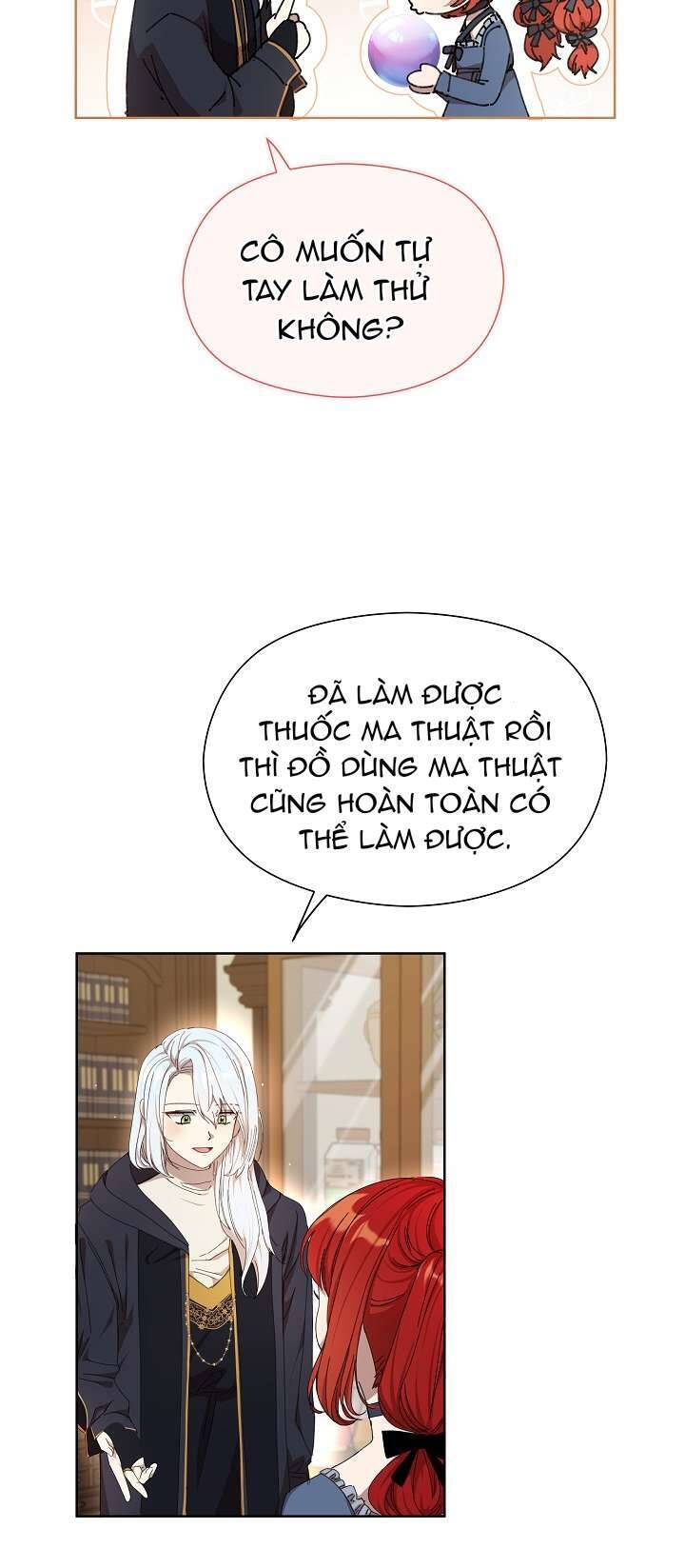 Tôi Đã Vô Tình Quyến Rũ Em Trai Của Nam Chính Chap 20 - Next Chap 21