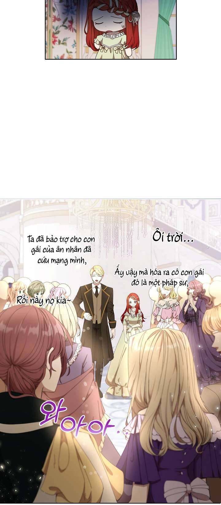 Tôi Đã Vô Tình Quyến Rũ Em Trai Của Nam Chính Chap 20 - Next Chap 21