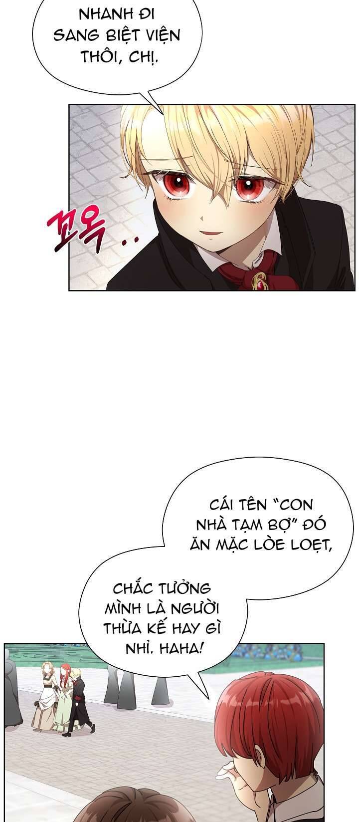 Tôi Đã Vô Tình Quyến Rũ Em Trai Của Nam Chính Chap 20 - Next Chap 21