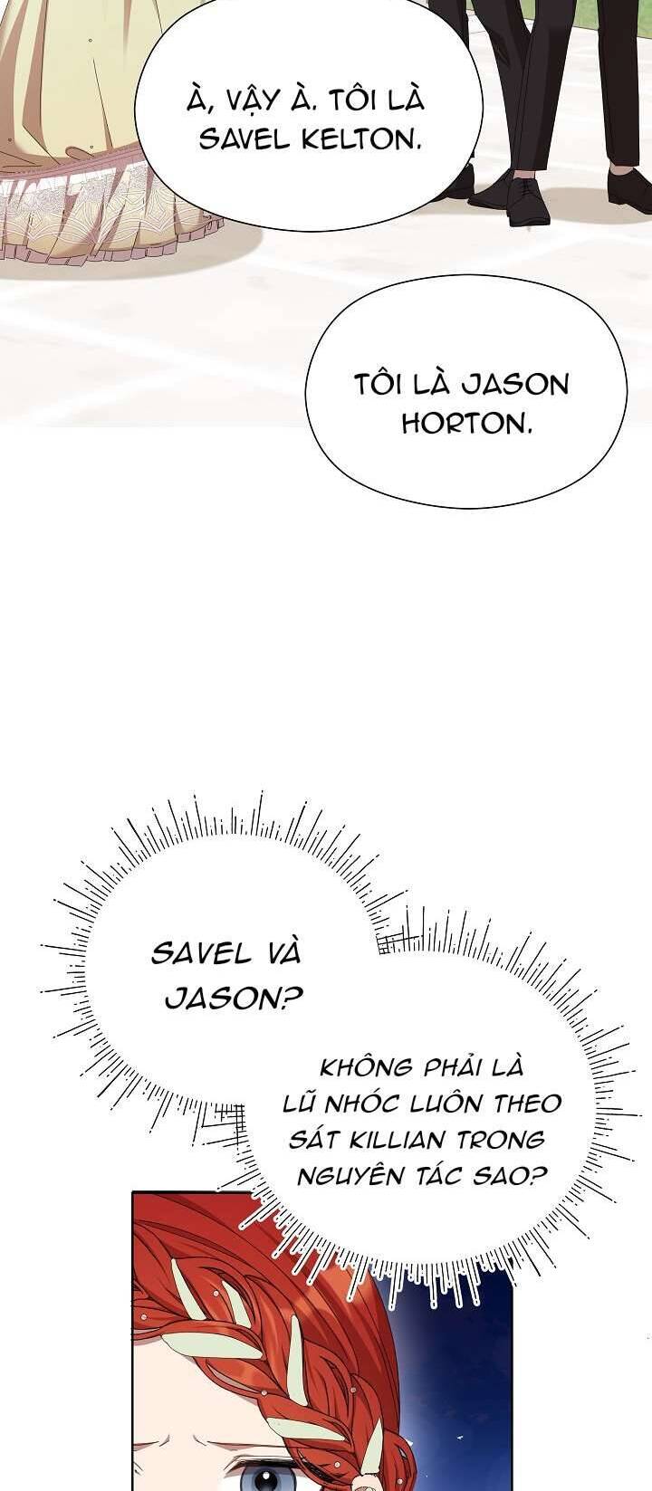 Tôi Đã Vô Tình Quyến Rũ Em Trai Của Nam Chính Chap 20 - Next Chap 21
