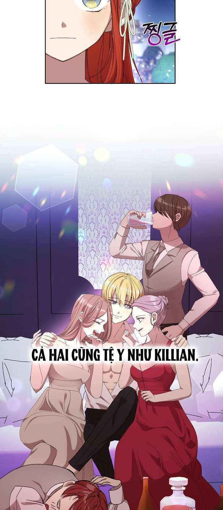 Tôi Đã Vô Tình Quyến Rũ Em Trai Của Nam Chính Chap 20 - Next Chap 21