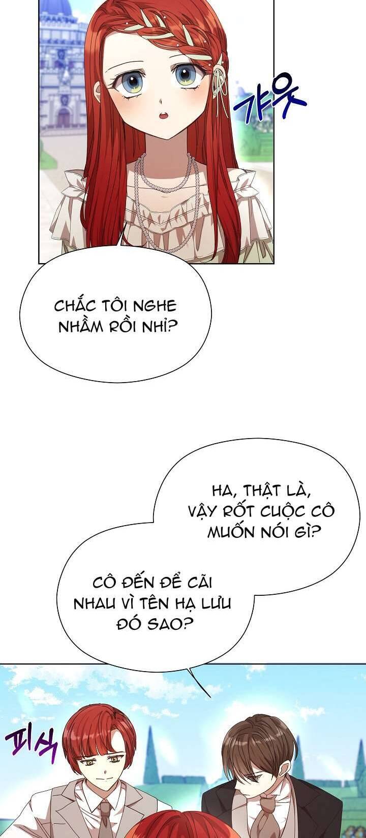 Tôi Đã Vô Tình Quyến Rũ Em Trai Của Nam Chính Chap 20 - Next Chap 21
