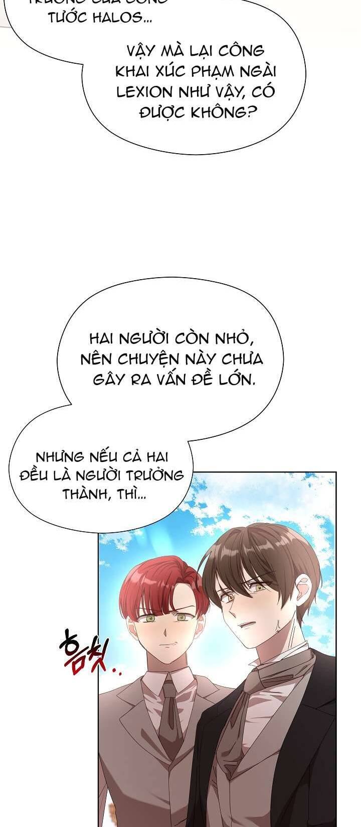Tôi Đã Vô Tình Quyến Rũ Em Trai Của Nam Chính Chap 20 - Next Chap 21