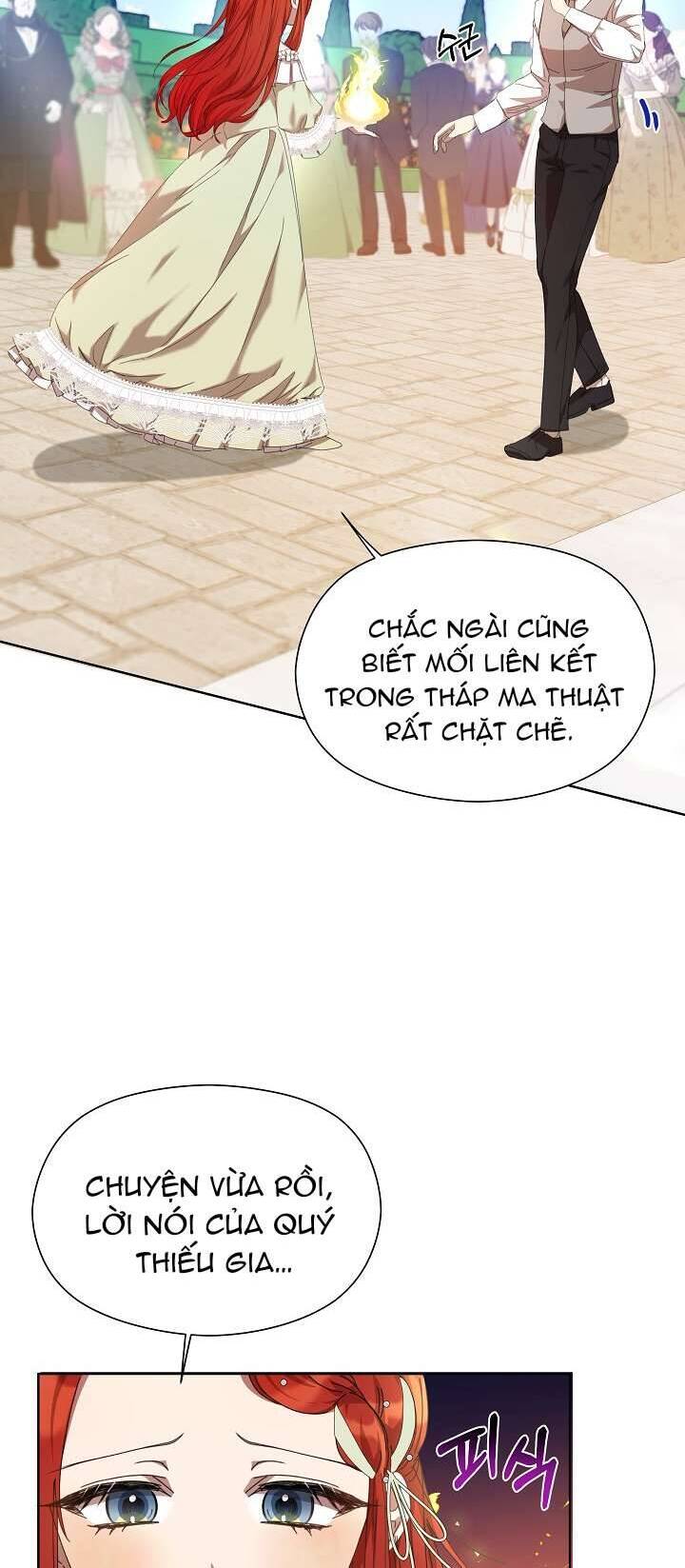 Tôi Đã Vô Tình Quyến Rũ Em Trai Của Nam Chính Chap 20 - Next Chap 21