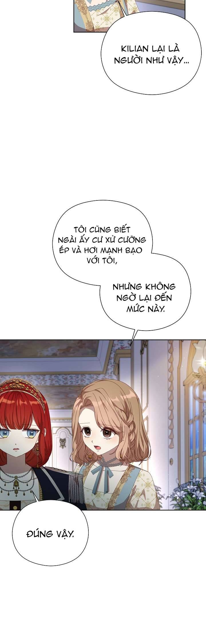 Tôi Đã Vô Tình Quyến Rũ Em Trai Của Nam Chính Chap 23 - Next Chap 24