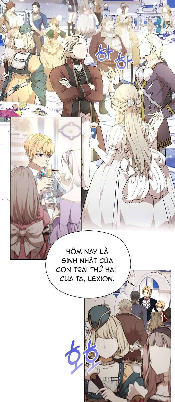 Tôi Đã Vô Tình Quyến Rũ Em Trai Của Nam Chính Chap 22 - Next Chap 23