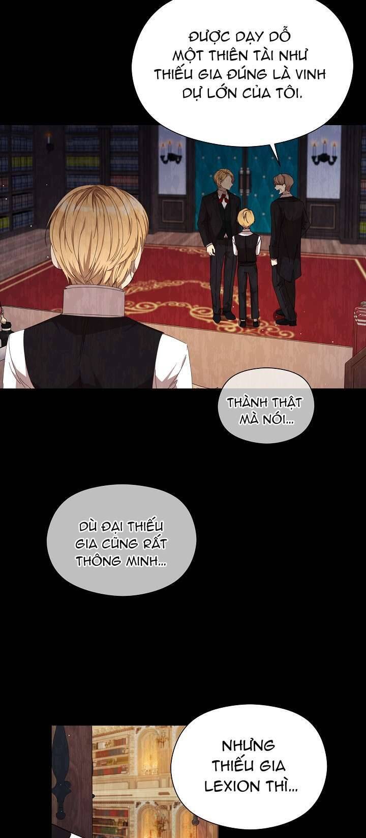 Tôi Đã Vô Tình Quyến Rũ Em Trai Của Nam Chính Chap 22 - Next Chap 23