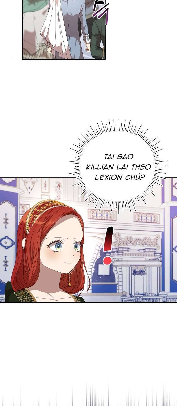 Tôi Đã Vô Tình Quyến Rũ Em Trai Của Nam Chính Chap 22 - Next Chap 23