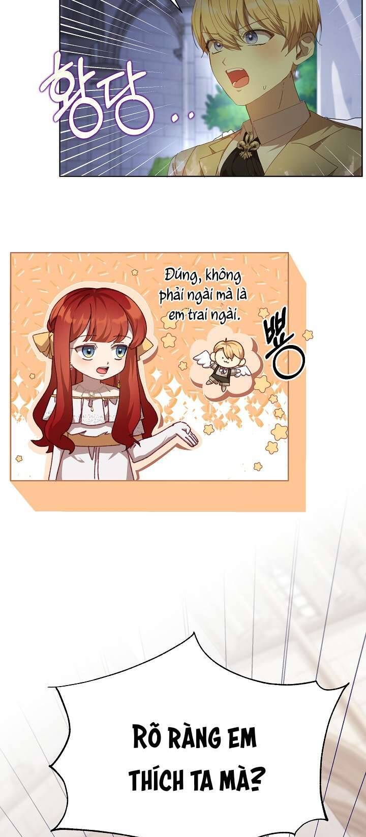 Tôi Đã Vô Tình Quyến Rũ Em Trai Của Nam Chính Chap 25 - Next Chap 26