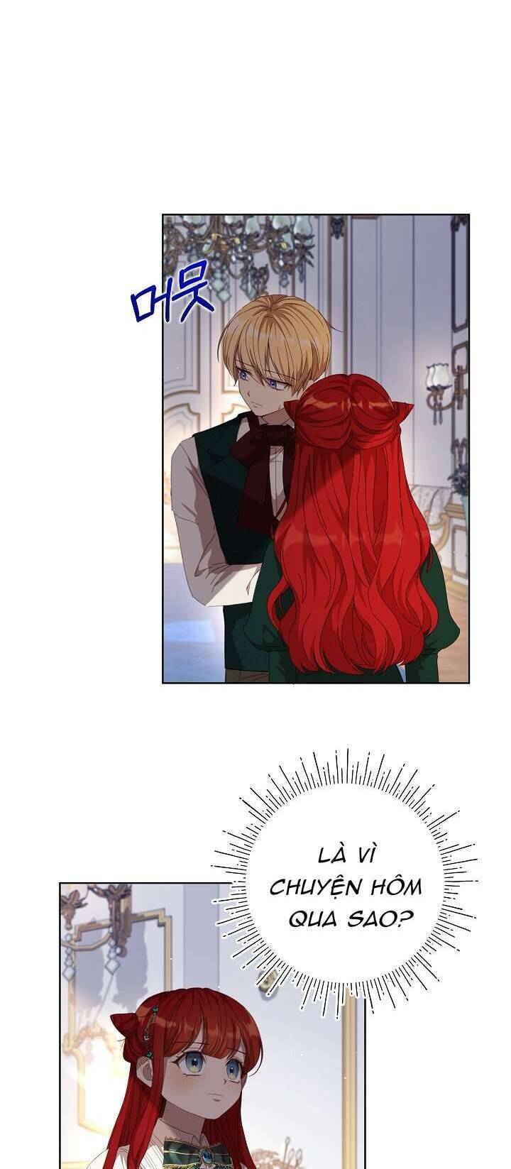 Tôi Đã Vô Tình Quyến Rũ Em Trai Của Nam Chính Chap 24 - Next Chap 25