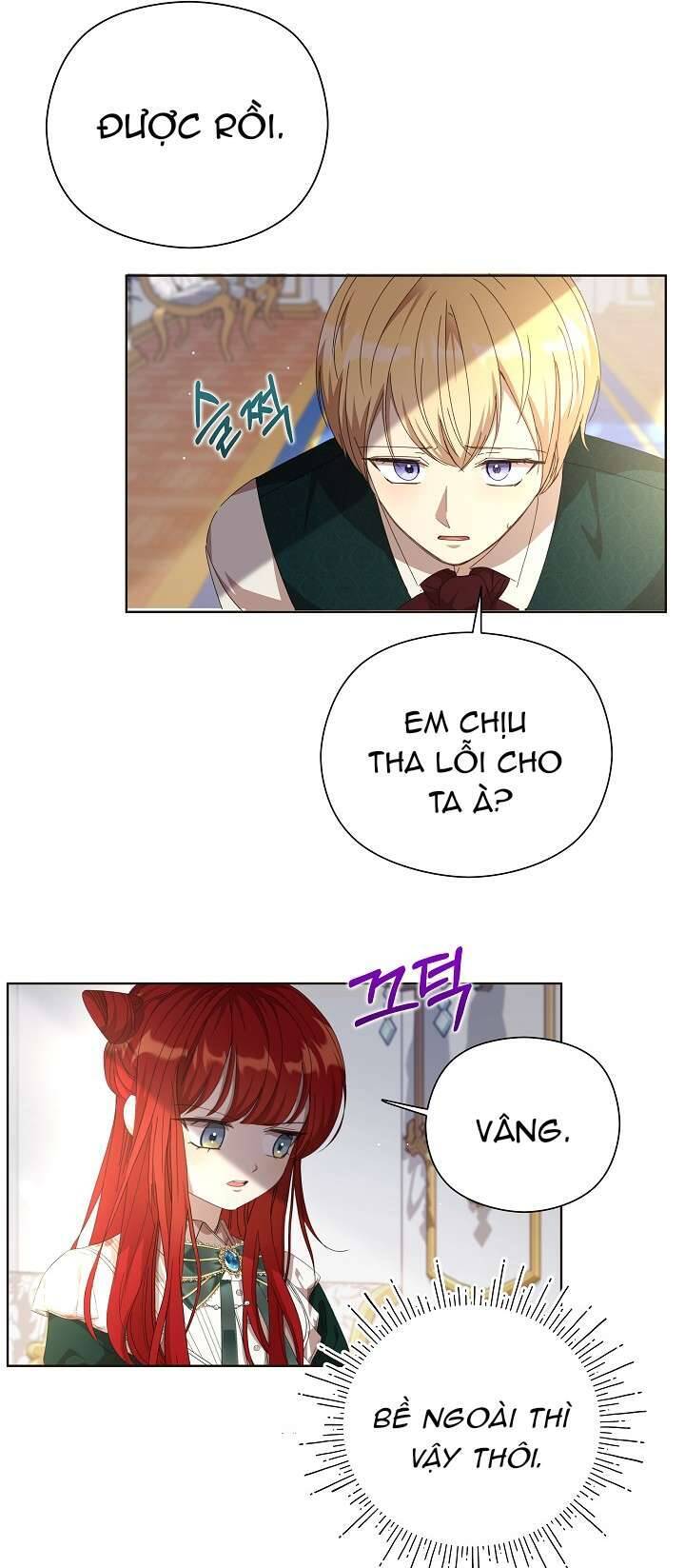 Tôi Đã Vô Tình Quyến Rũ Em Trai Của Nam Chính Chap 24 - Next Chap 25