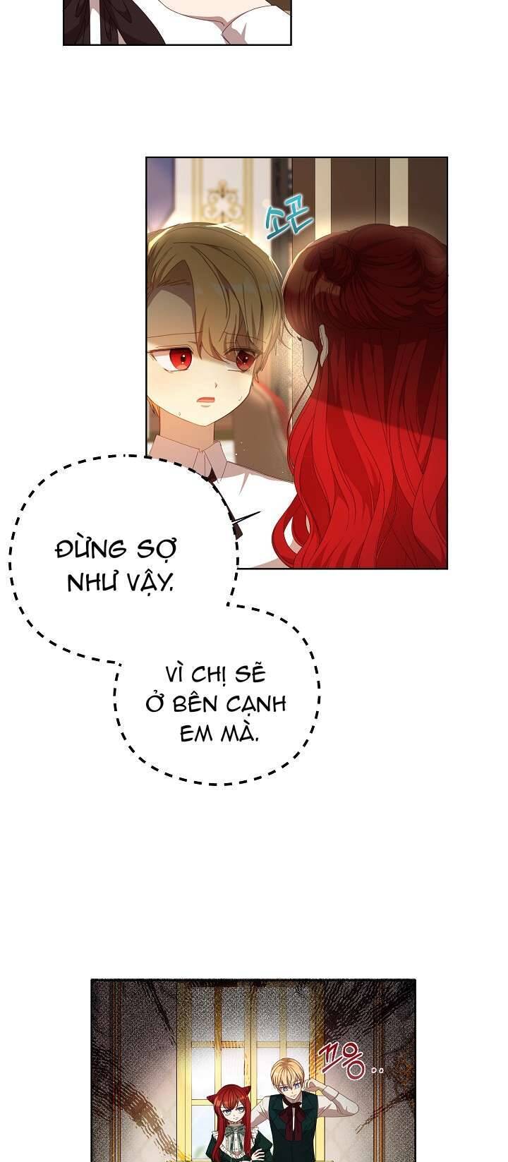 Tôi Đã Vô Tình Quyến Rũ Em Trai Của Nam Chính Chap 24 - Next Chap 25