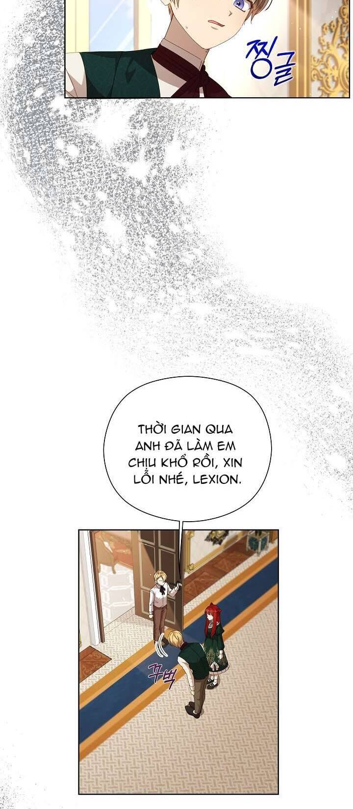 Tôi Đã Vô Tình Quyến Rũ Em Trai Của Nam Chính Chap 24 - Next Chap 25