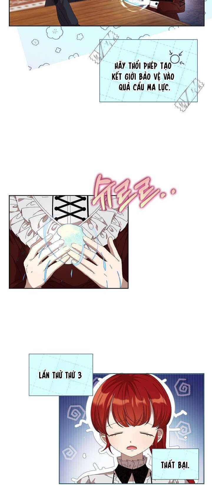 Tôi Đã Vô Tình Quyến Rũ Em Trai Của Nam Chính Chap 24 - Next Chap 25