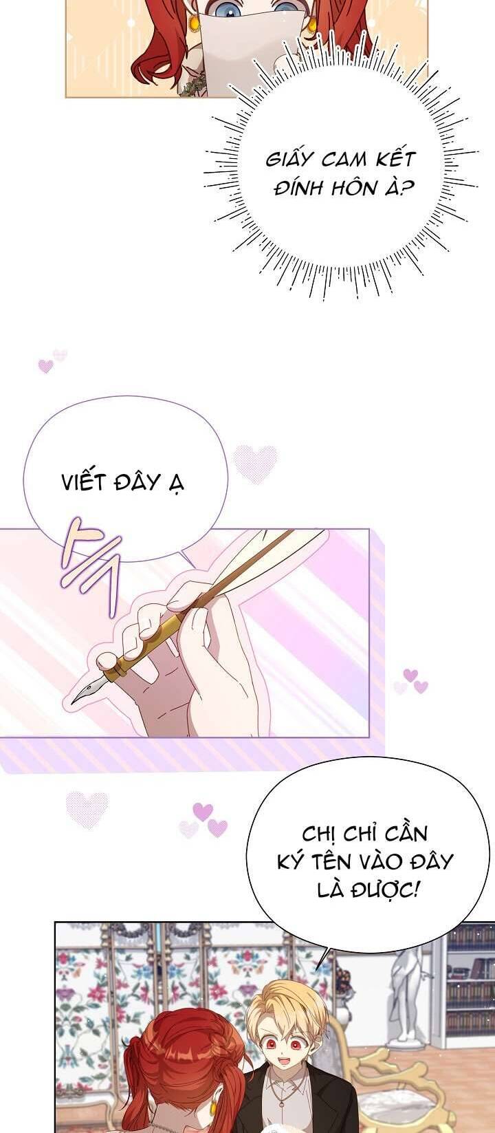 Tôi Đã Vô Tình Quyến Rũ Em Trai Của Nam Chính Chap 26 - Next Chap 27