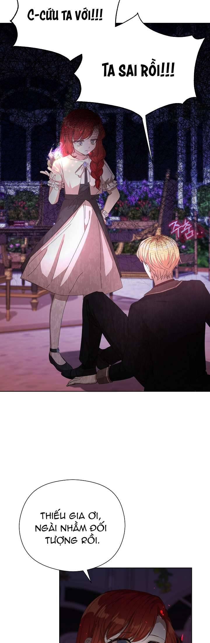 Tôi Đã Vô Tình Quyến Rũ Em Trai Của Nam Chính Chap 27 - Next Chap 28