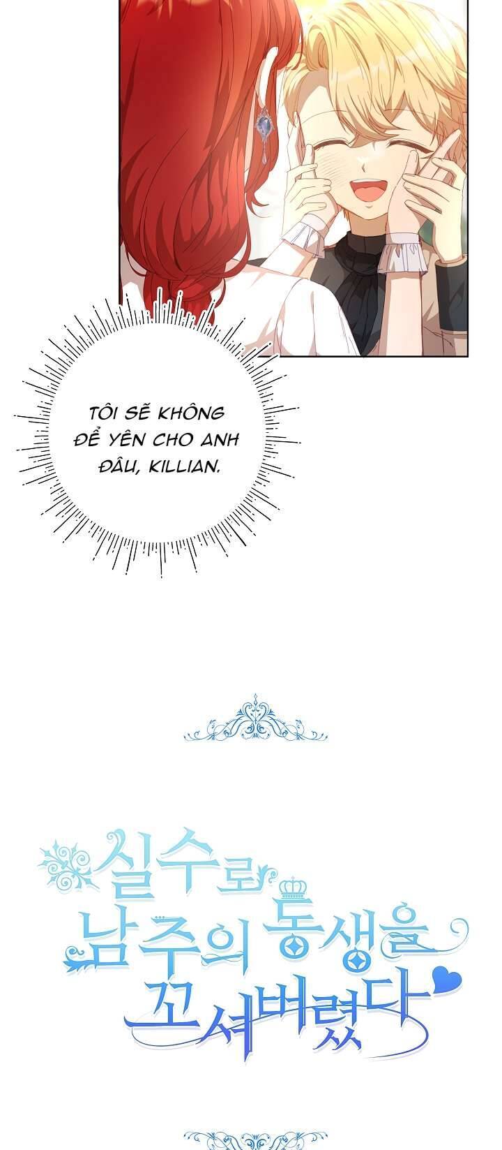 Tôi Đã Vô Tình Quyến Rũ Em Trai Của Nam Chính Chap 27 - Next Chap 28