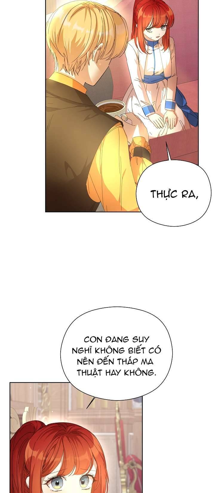 Tôi Đã Vô Tình Quyến Rũ Em Trai Của Nam Chính Chap 27 - Next Chap 28