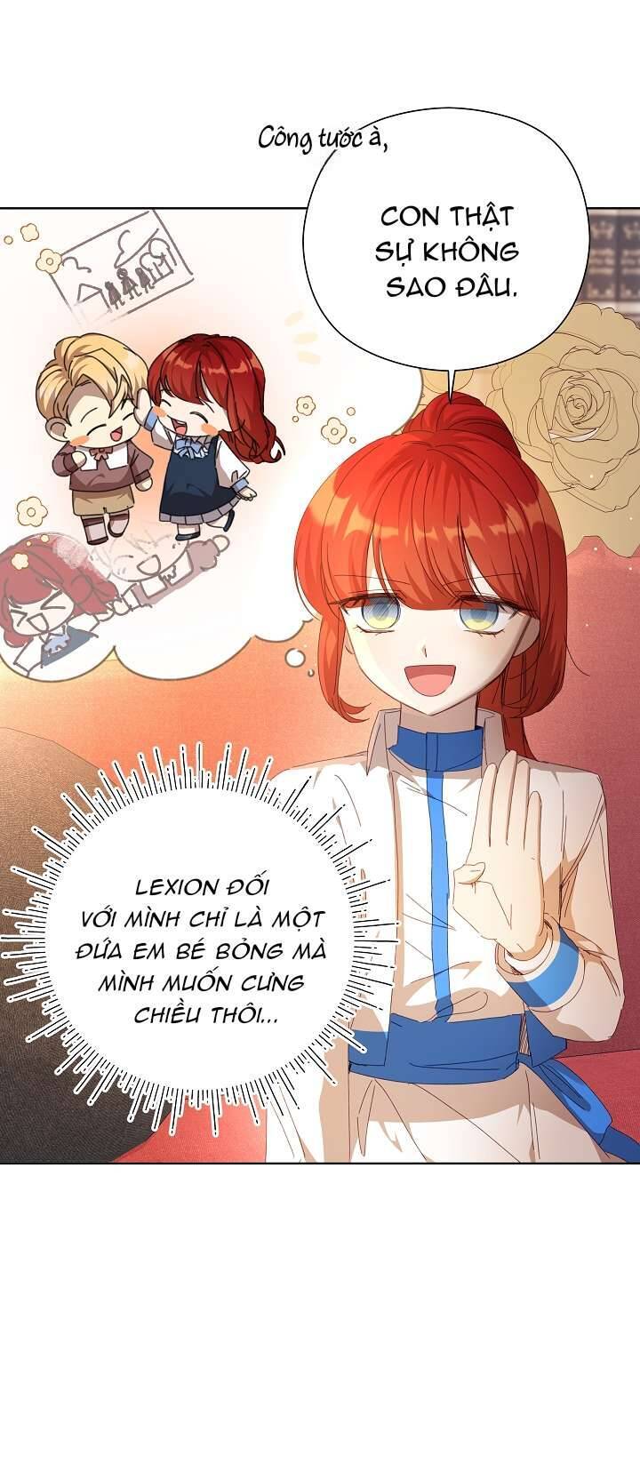 Tôi Đã Vô Tình Quyến Rũ Em Trai Của Nam Chính Chap 28 - Next Chap 29