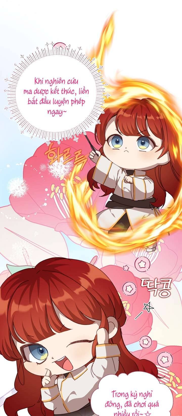 Tôi Đã Vô Tình Quyến Rũ Em Trai Của Nam Chính Chap 28 - Next Chap 29