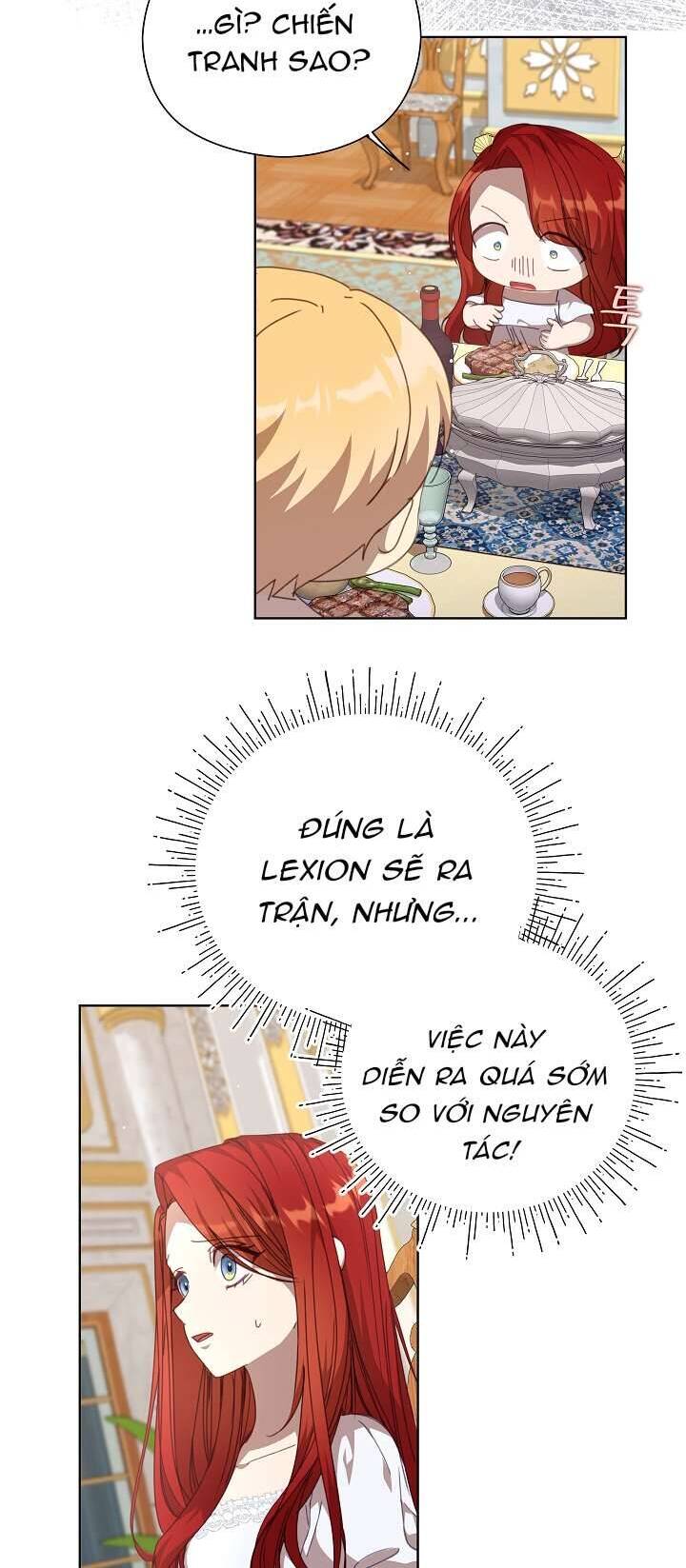 Tôi Đã Vô Tình Quyến Rũ Em Trai Của Nam Chính Chap 28 - Next Chap 29