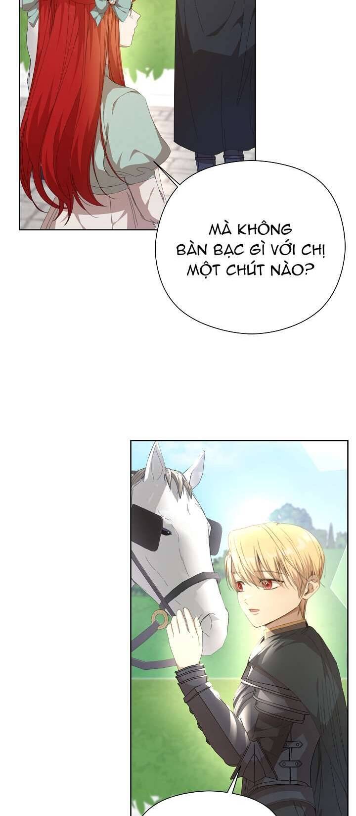 Tôi Đã Vô Tình Quyến Rũ Em Trai Của Nam Chính Chap 28 - Next Chap 29