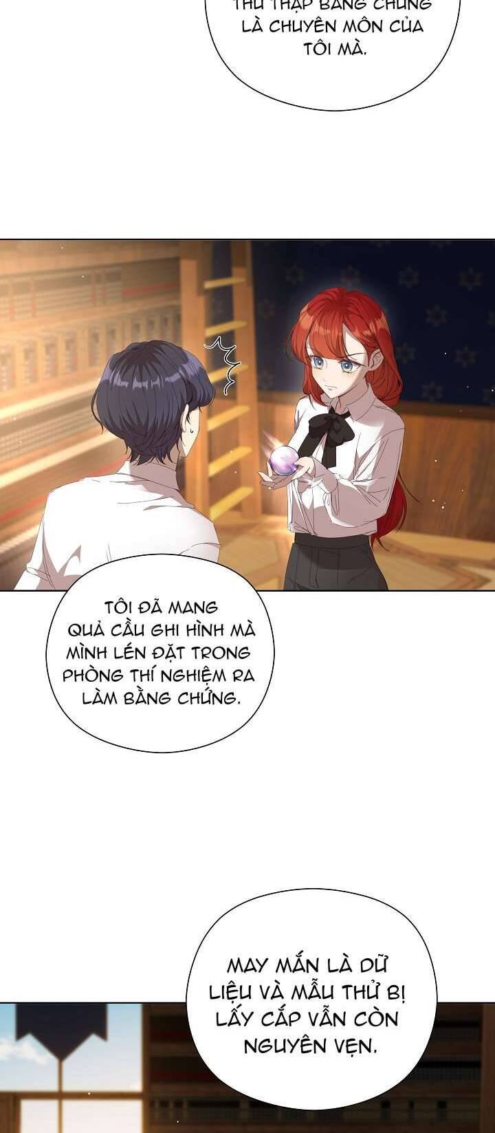 Tôi Đã Vô Tình Quyến Rũ Em Trai Của Nam Chính Chap 29 - Next Chap 30