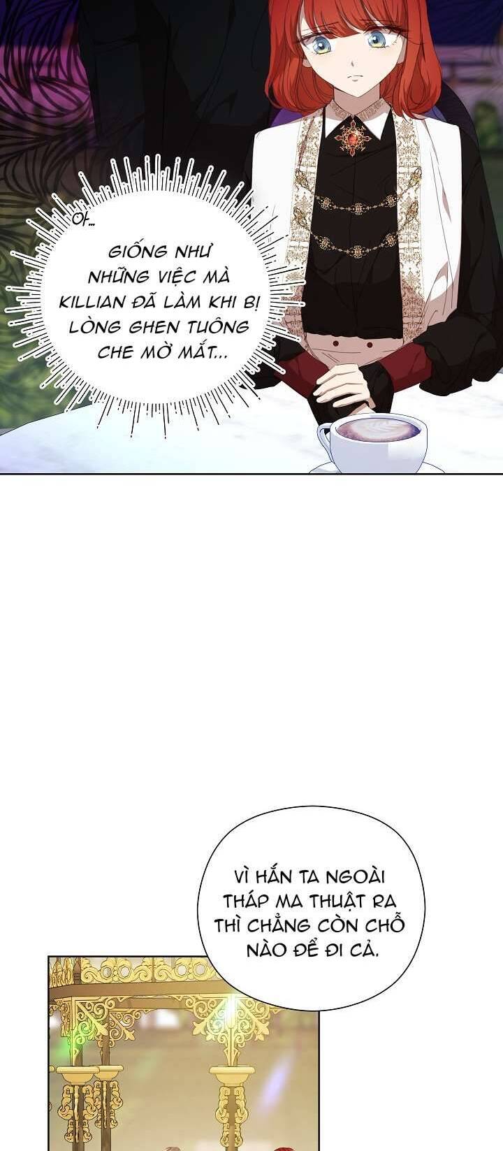 Tôi Đã Vô Tình Quyến Rũ Em Trai Của Nam Chính Chap 29 - Next Chap 30