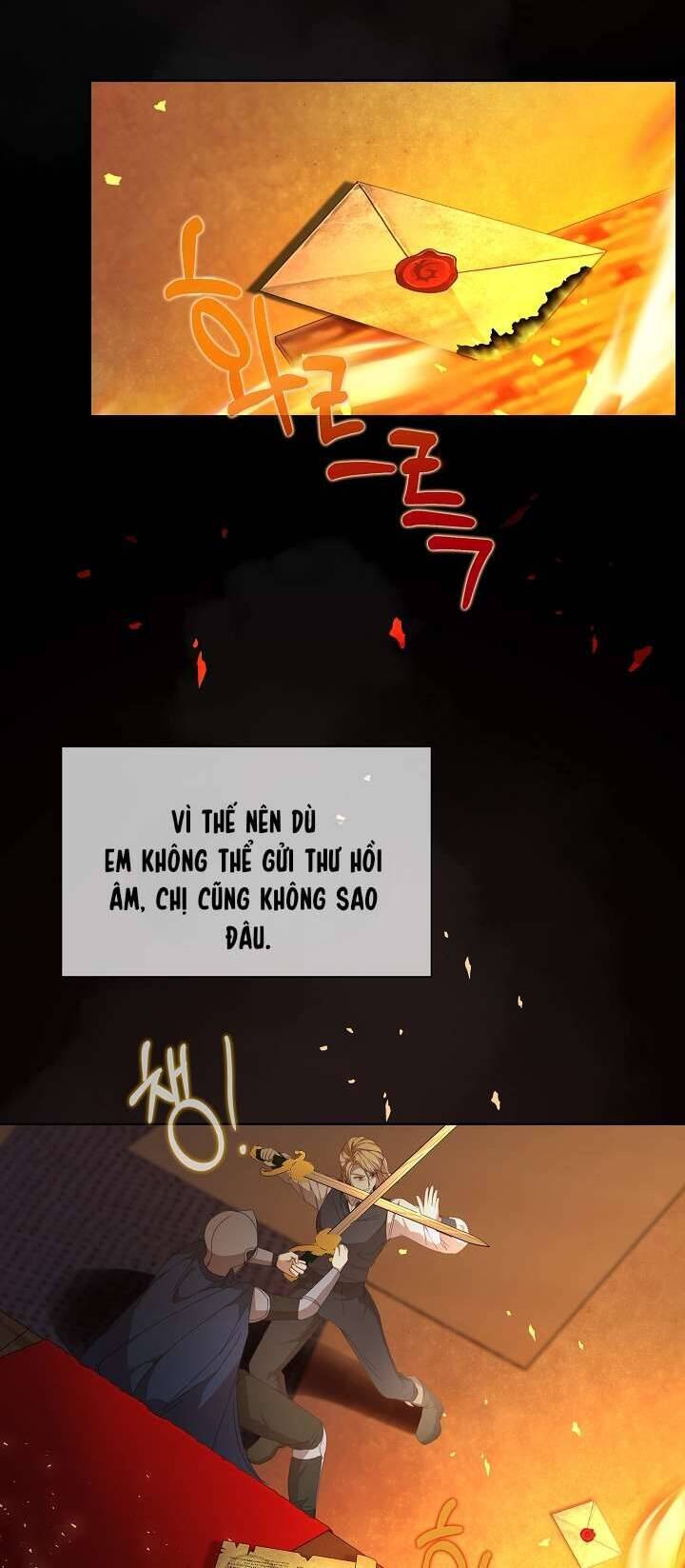 Tôi Đã Vô Tình Quyến Rũ Em Trai Của Nam Chính Chap 30 - Next Chap 31