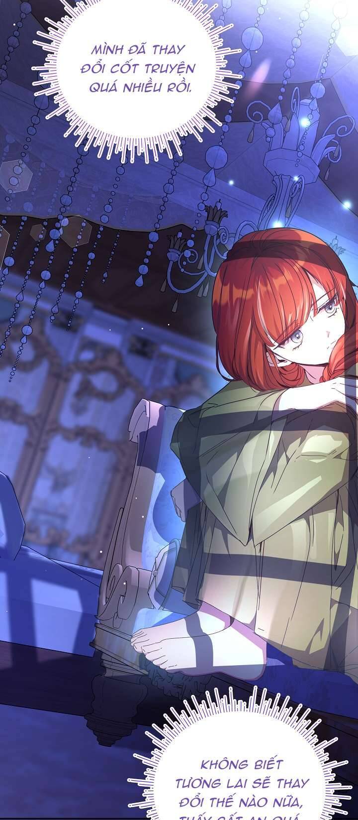 Tôi Đã Vô Tình Quyến Rũ Em Trai Của Nam Chính Chap 30 - Next Chap 31