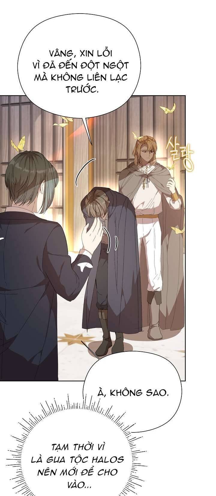 Tôi Đã Vô Tình Quyến Rũ Em Trai Của Nam Chính Chap 30 - Next Chap 31