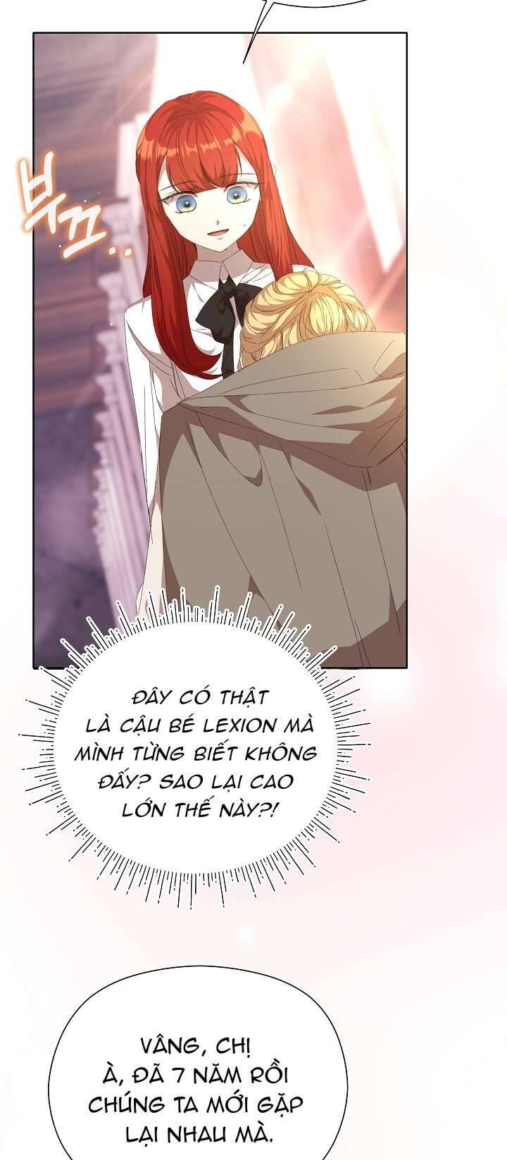 Tôi Đã Vô Tình Quyến Rũ Em Trai Của Nam Chính Chap 31 - Next Chap 32