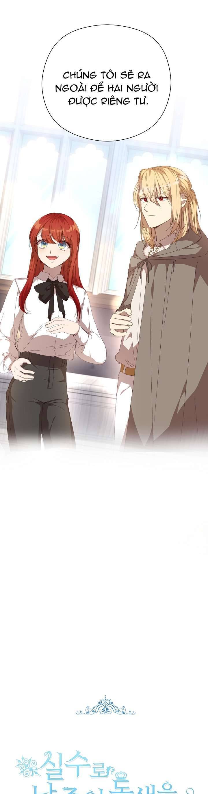 Tôi Đã Vô Tình Quyến Rũ Em Trai Của Nam Chính Chap 31 - Next Chap 32