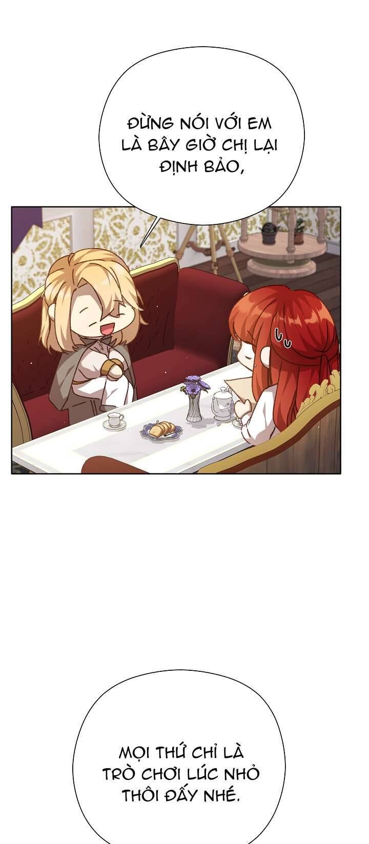 Tôi Đã Vô Tình Quyến Rũ Em Trai Của Nam Chính Chap 31 - Next Chap 32