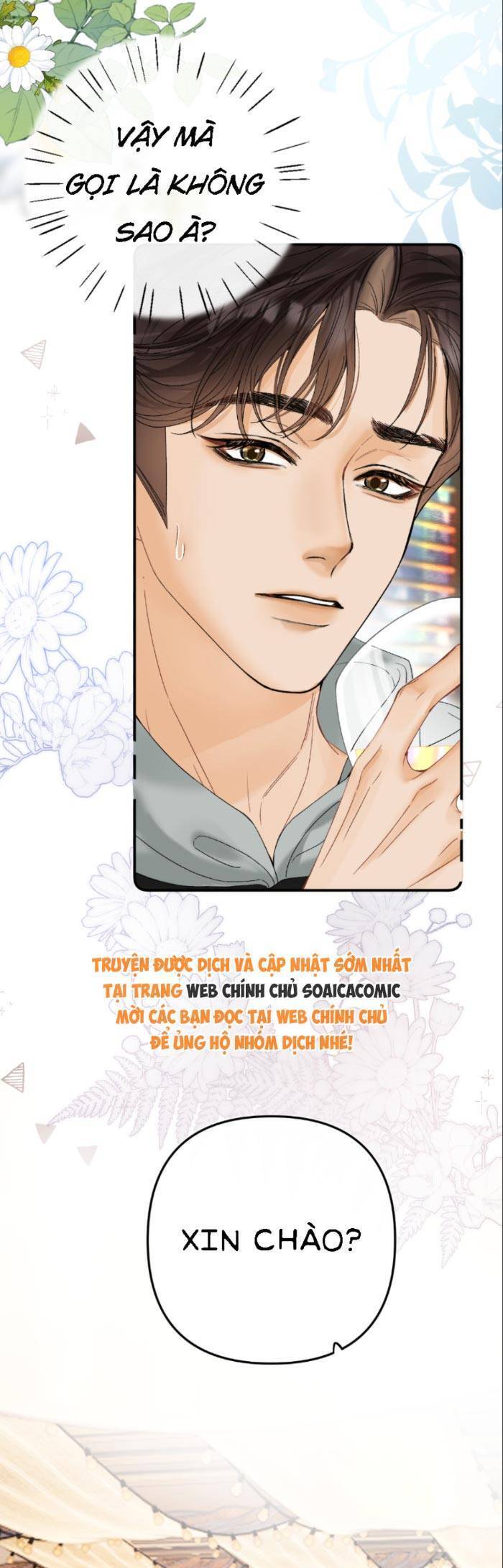 Xin Hãy Chăm Sóc Nhiều Hơn Chap 25 - Next Chap 26