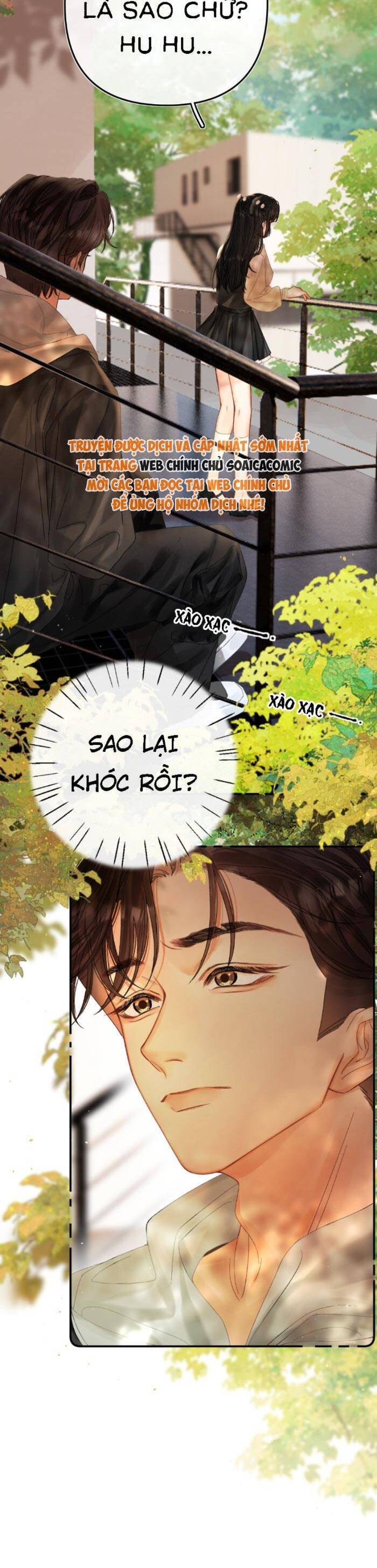 Xin Hãy Chăm Sóc Nhiều Hơn Chap 24 - Next Chap 25