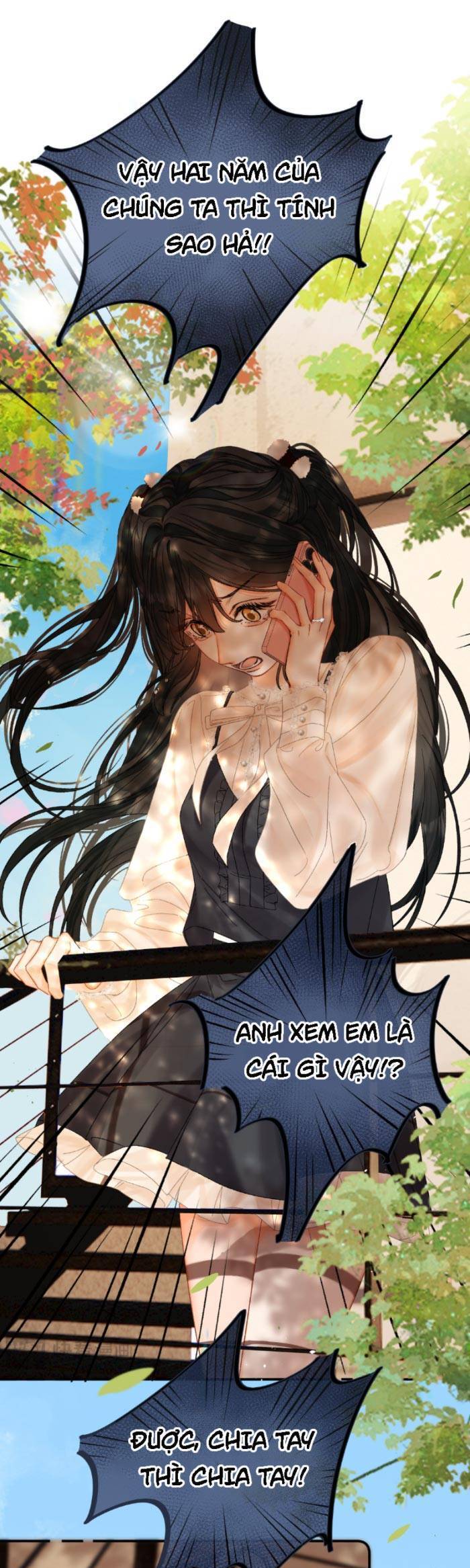 Xin Hãy Chăm Sóc Nhiều Hơn Chap 24 - Next Chap 25